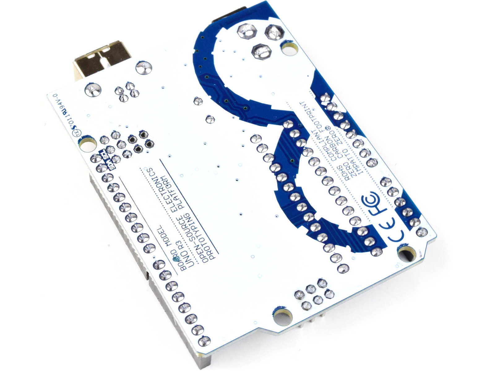 UNO R3 module Atmega328P + Atmega16u2 USB (100% compatible with Arduino) 11