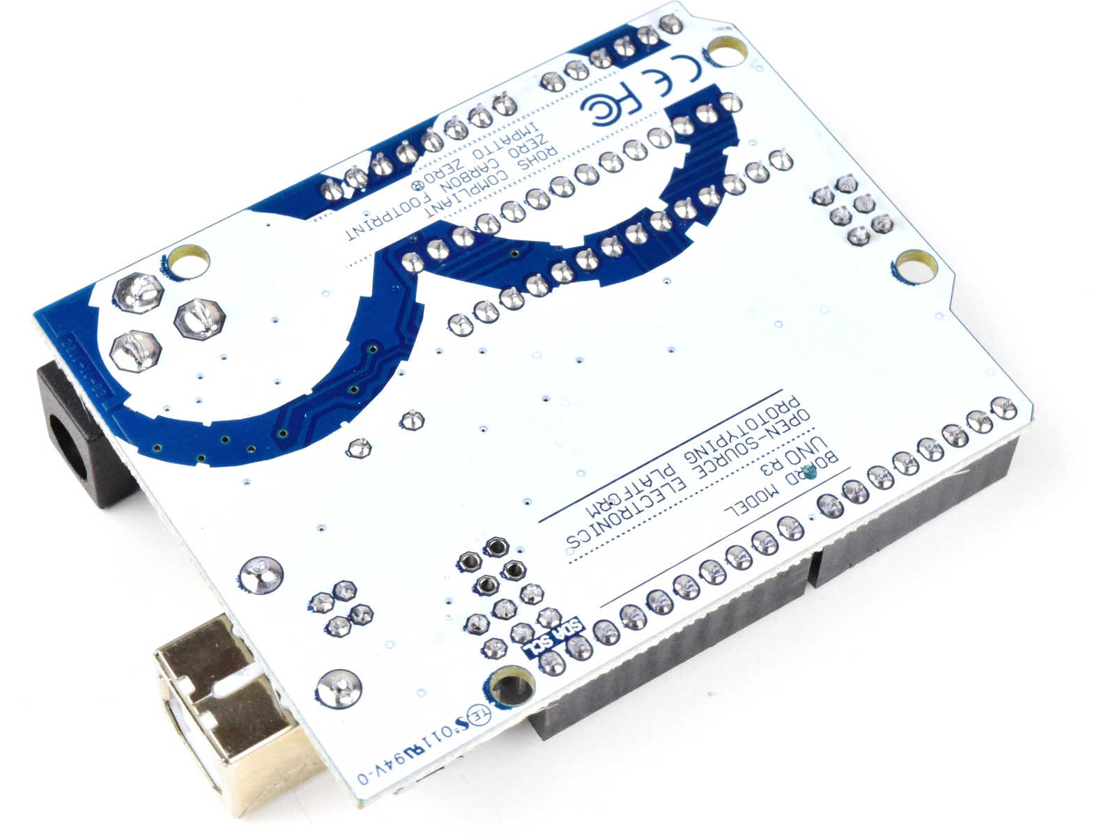 UNO R3 module Atmega328P + Atmega16u2 USB (100% compatible with Arduino) 9