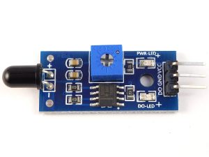 5 Sensor Starter Kit for Arduino