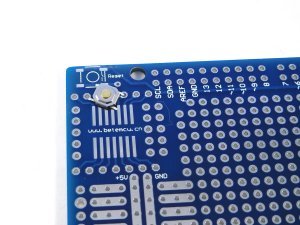 2 pcs. Arduino UNO Leonardo Prototyping Board