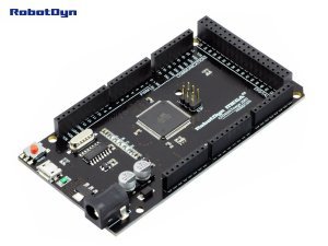 RobotDyn MEGA 2560 R3 - 256kB Flash - Arduino USB Development