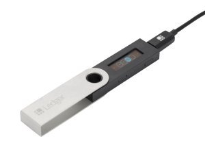ledger nano s crypto currency hardware wallet