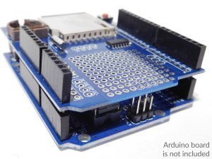 Data Logging Shield for Arduino UNO MEGA LEONARDO