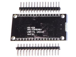 NodeMCU Lua ESP8266 WiFi, 32mb, CP2102 USB, IoT, Arduino