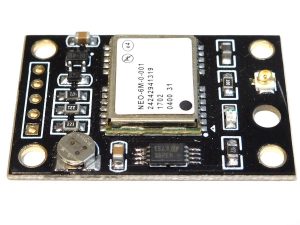 GPS Receiver NEO 6M Module with Antenna and 32kbit (Clearance Sale)