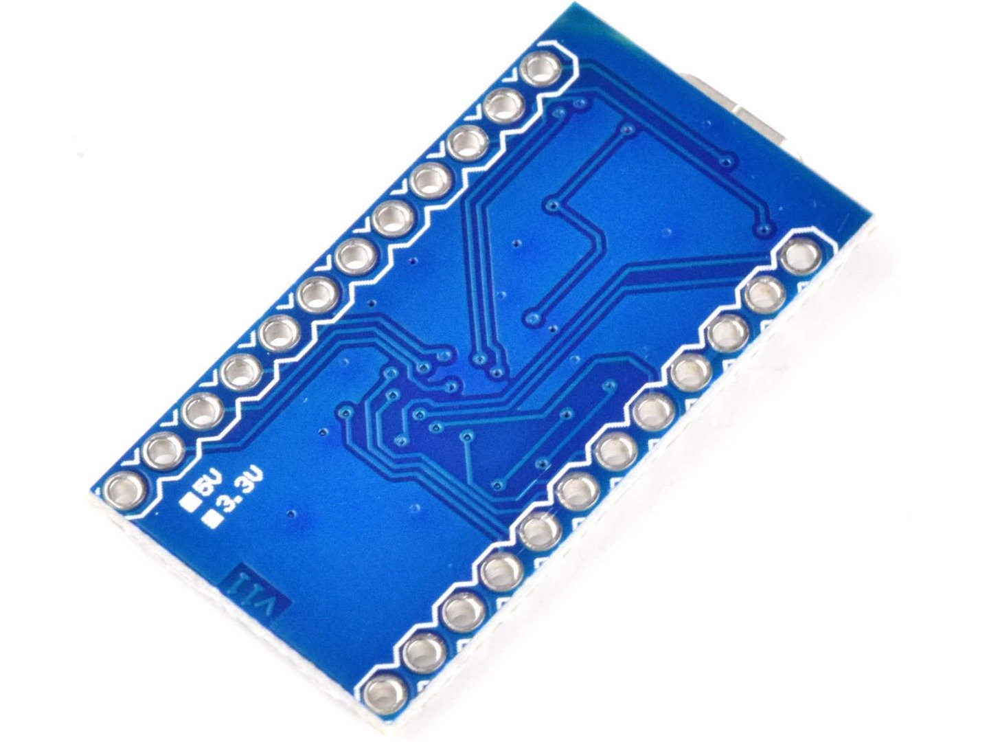 Pro Micro Atmega32u4, USB, 5V, 16MHz, 100% compatible with Arduino 10