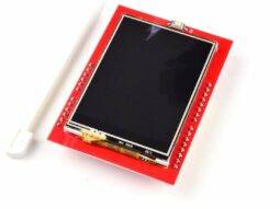 tft touch display arduino