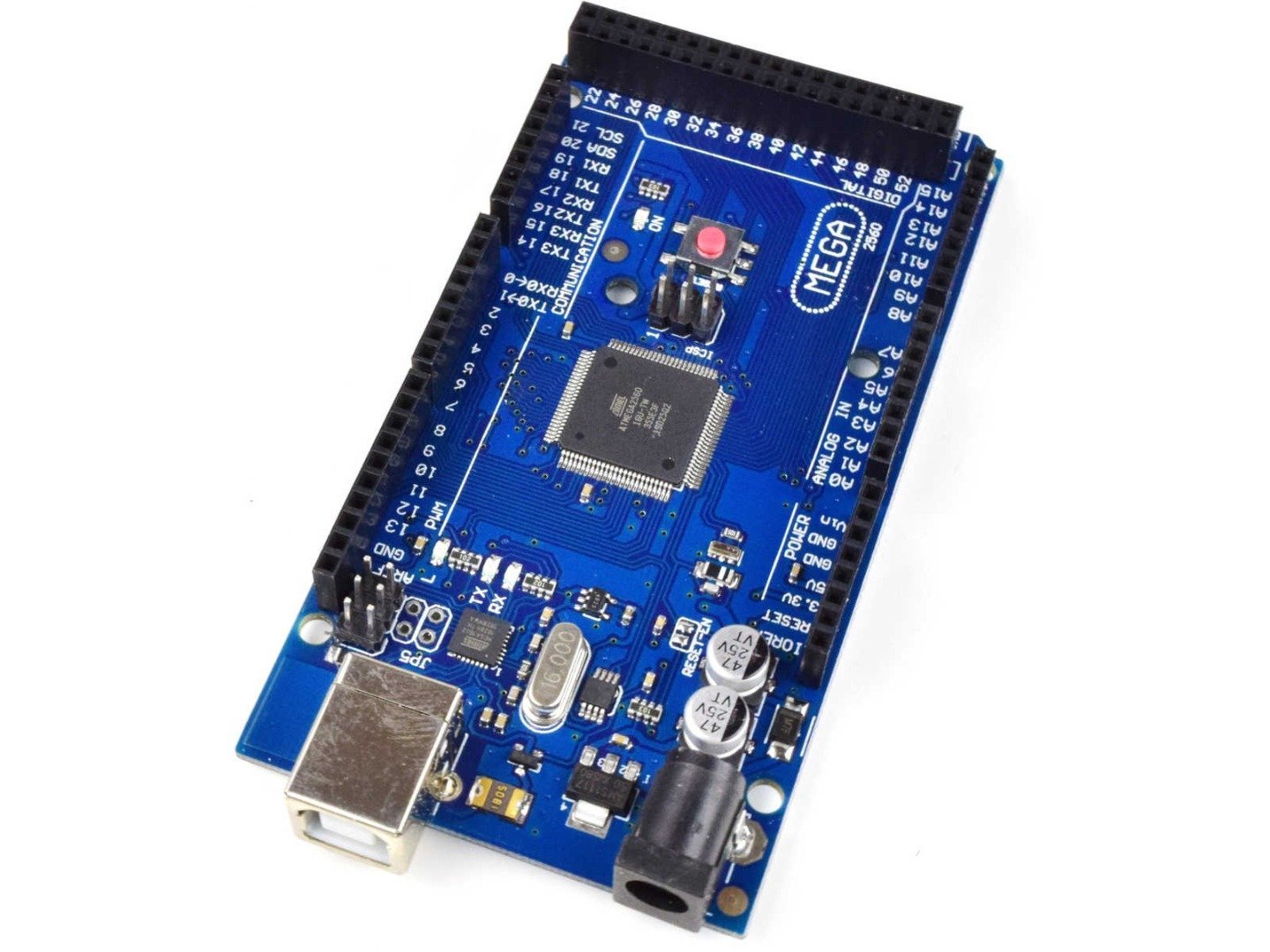 MEGA 2560 R3 module ATmega2560 + ATmega16u2 (100% compatible with Arduino) 5