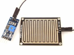 Rain Drop Sensor analog digital Arduino compatible