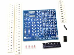 3 pcs smallest Arduino development board