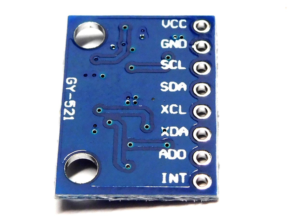 InvenSense MPU-6050 6-Axis Gyro Accelerometer Module 6
