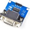 RS232 to TTL adapter MAX232