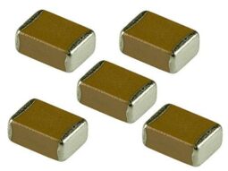 leaded electrolytic capacitors