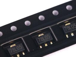 80 pcs Ultimate SMD LDO Voltage Regulator Kit SOT-89