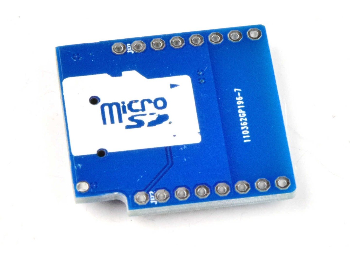 WEMOS D1 Mini micro-SD Card Shield 7