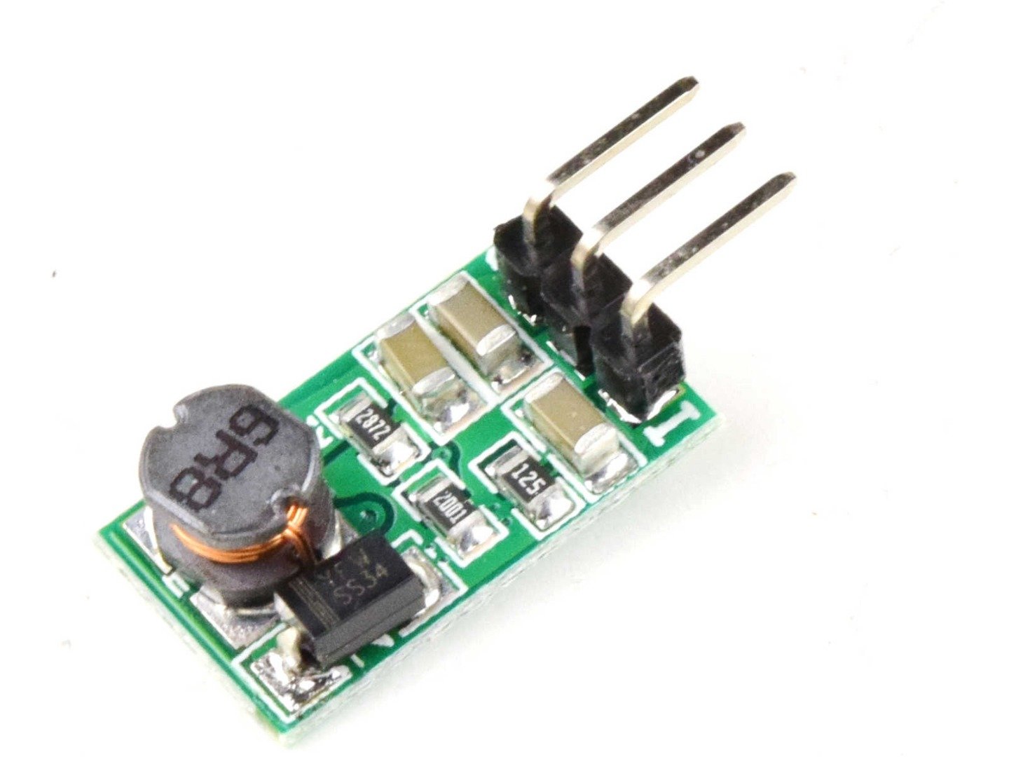 DC-DC Switching Regulator 5V 1A – TO-220 pinout – 7805 Replacement 8