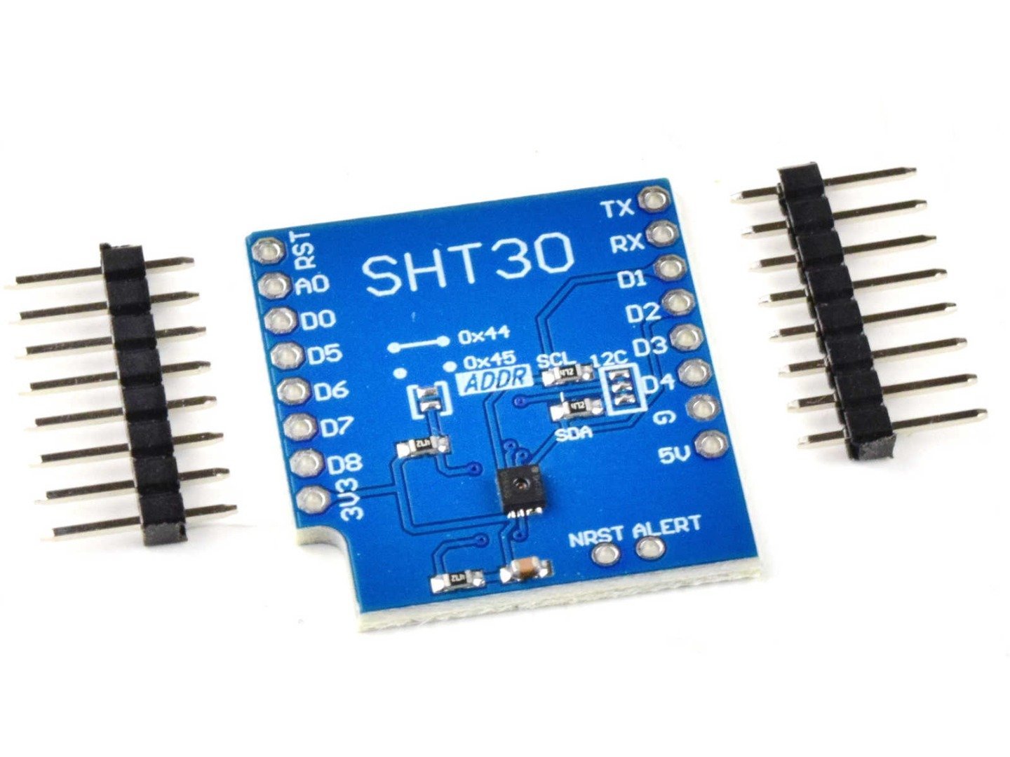 SHT30 Shield I2C Digital Temperature and Humidity Module For WeMos D1 Mini AM 