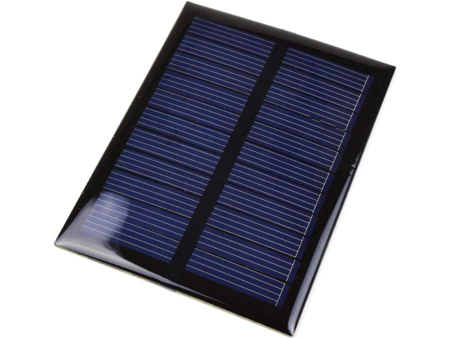 Solar Panel 5V, 500mW, for DIY and Electronics Projects 4