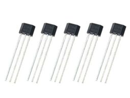 5 x Hall Effect Switch A3144 TO-92UA package