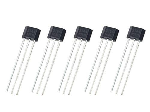 5 x Hall Effect Switch A3144 TO-92UA package 4