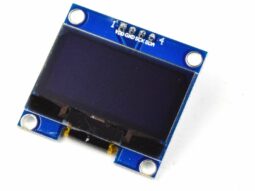 SSD1306 OLED I2C