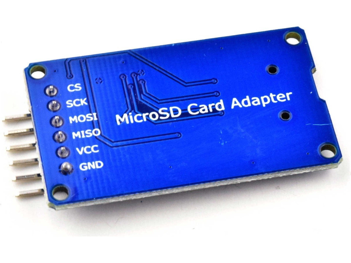 Micro-SD Memory Card Adapter for Arduino with 3.3V-5V converter 10