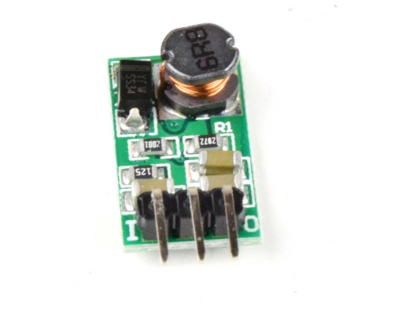 DC-DC Switching Regulator 3.3V 1A – TO-220 pinout – 78xx Replacement 6