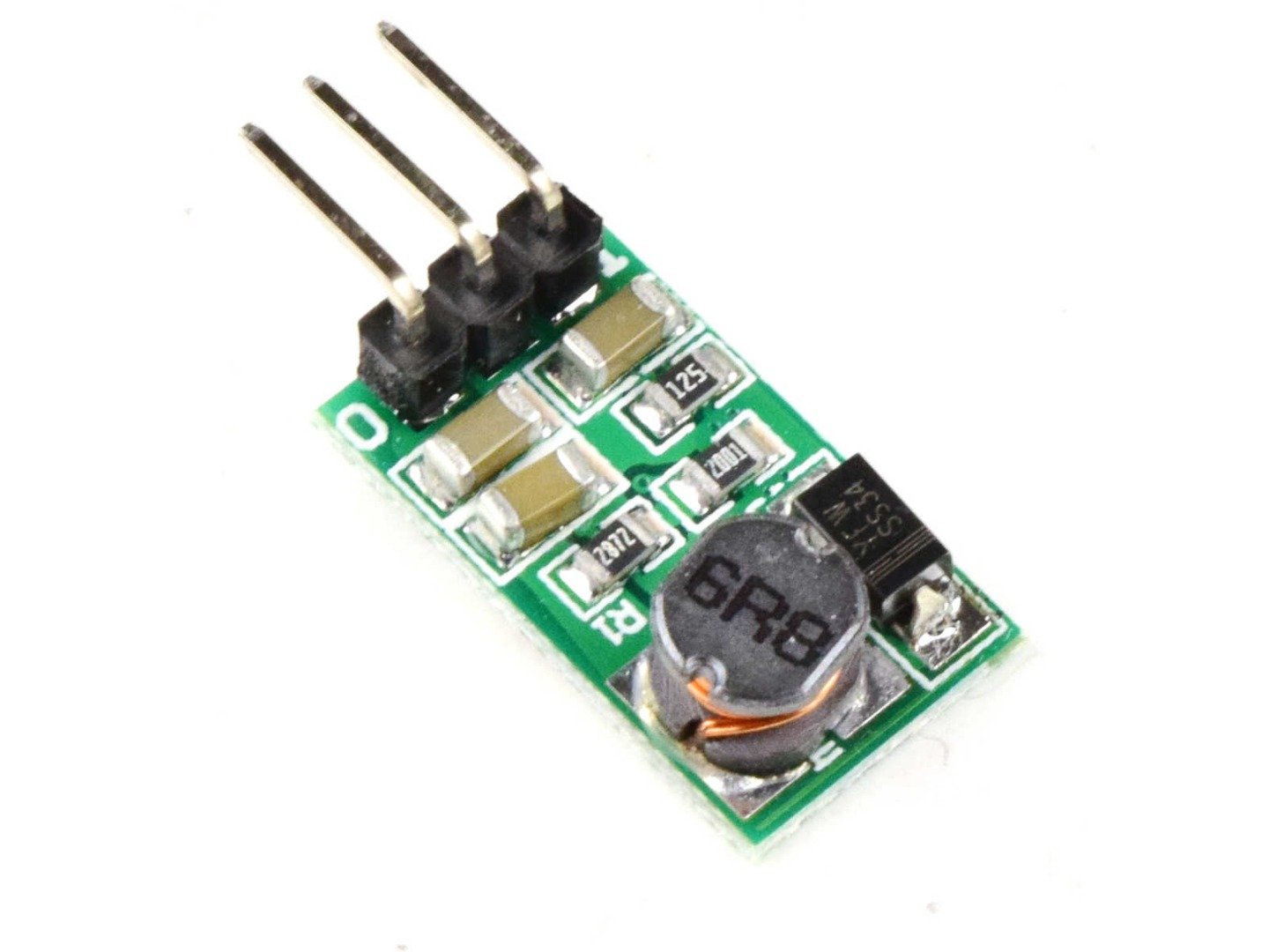 DC-DC Switching Regulator 3.3V 1A – TO-220 pinout – 78xx Replacement 7