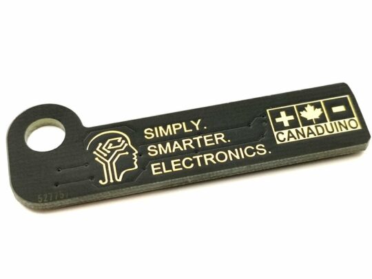 5 Stars For The Customer Gadget – USB LED Keychain DIY Kit 7