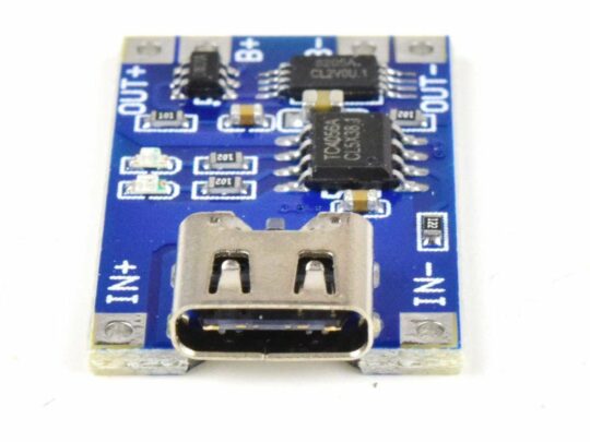 Lithium Charger Module