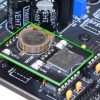 Real-Time Clock and micro-SD Upgrade for CANADUINO PLC 300-24