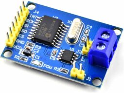 I2C Interface with PCF8574 for LCD 1602 2004 etc.