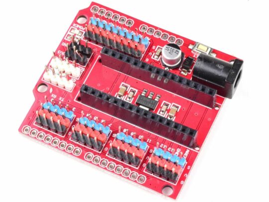Converter Expansion Adapter Break-Out Module for Arduino NANO to UNO 6