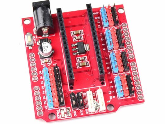 Converter Expansion Adapter Break-Out Module for Arduino NANO to UNO 4