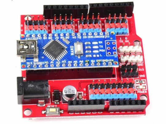 Converter Expansion Adapter Break-Out Module for Arduino NANO to UNO 10