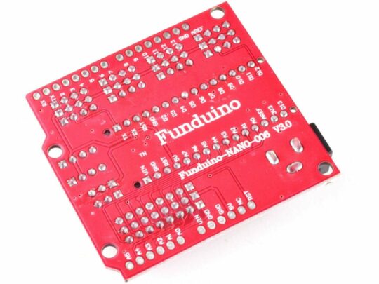 Converter Expansion Adapter Break-Out Module for Arduino NANO to UNO 9