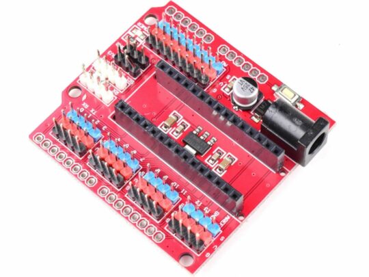 Converter Expansion Adapter Break-Out Module for Arduino NANO to UNO 7