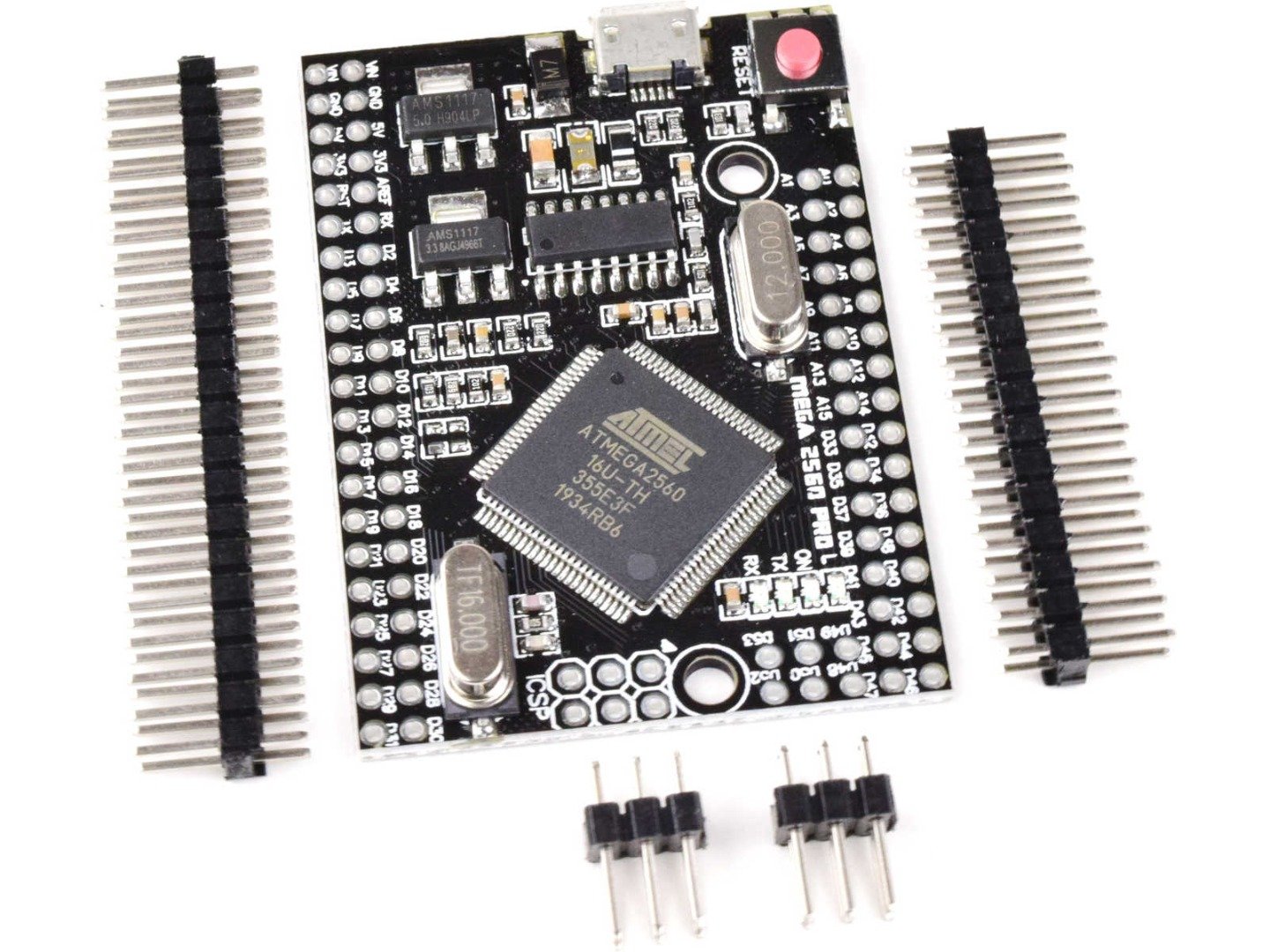 MEGA2560 Pro Embed – tiny MEGA2560 Development Board (100% compatible with Arduino) 7