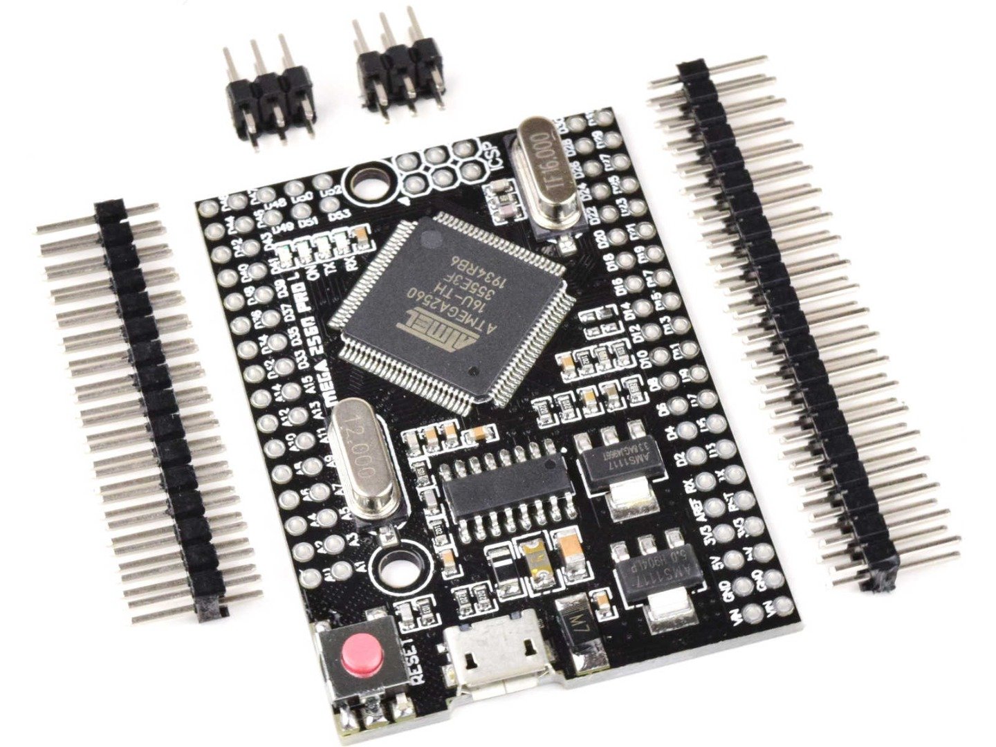 MEGA2560 Pro Embed – tiny MEGA2560 Development Board (100% compatible with Arduino) 6