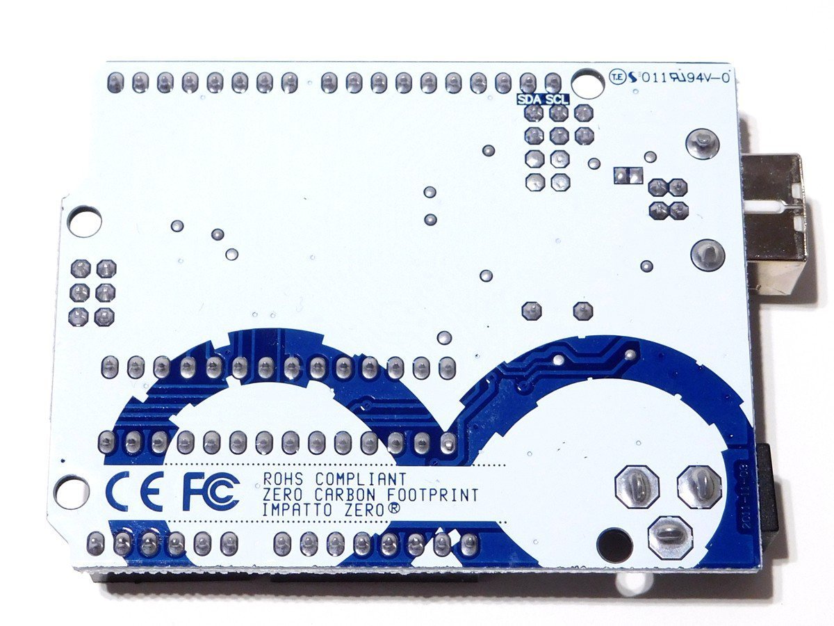 UNO R3 module Atmega328P + Atmega16u2 USB (100% compatible with Arduino) 19