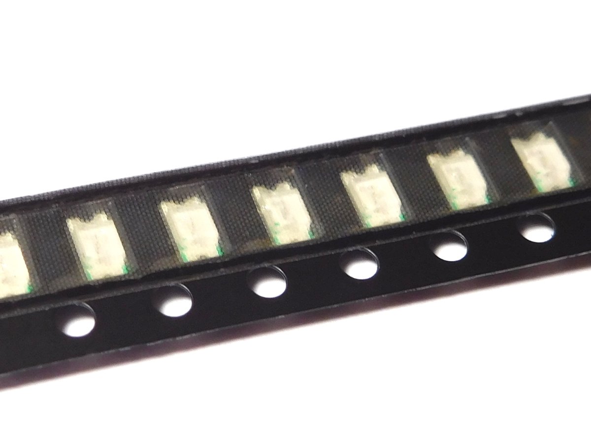 500 pcs LED SMD 1206 Red Green Blue Yellow White 5