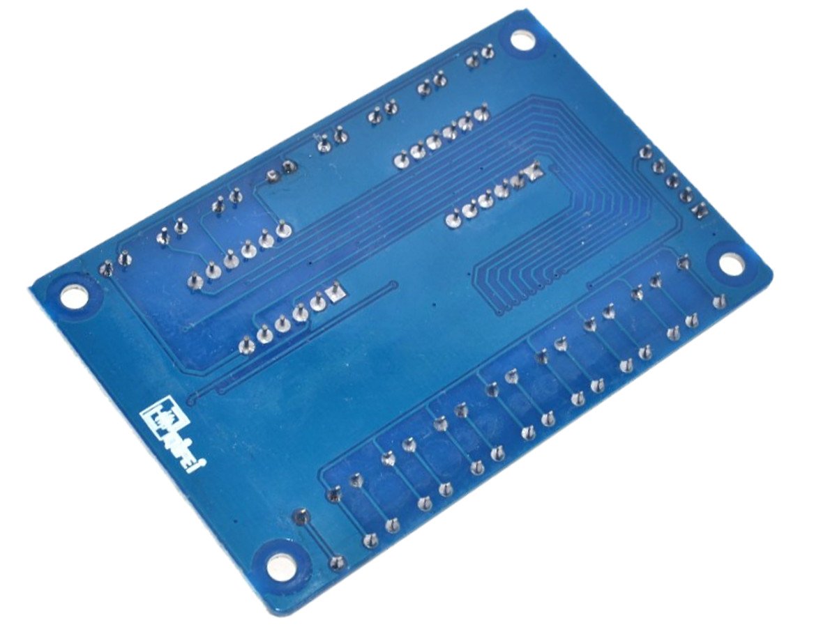 LED and KEY Module for Arduino with TM1637 5