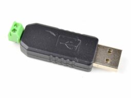 USB to RS485 Interface Adapter – 2 Wire – CH340 – Windows – Mac OS – Linux