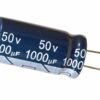 capacitor 1000uF 50V