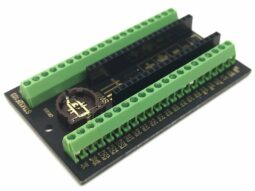 STM32 DIY Screw Terminal Adapter for Blue Pill and Black Pill Modules