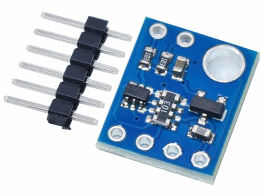 VL53L0X Time-Of-Flight Ranging and Gesture Sensor with I2C Interface 7
