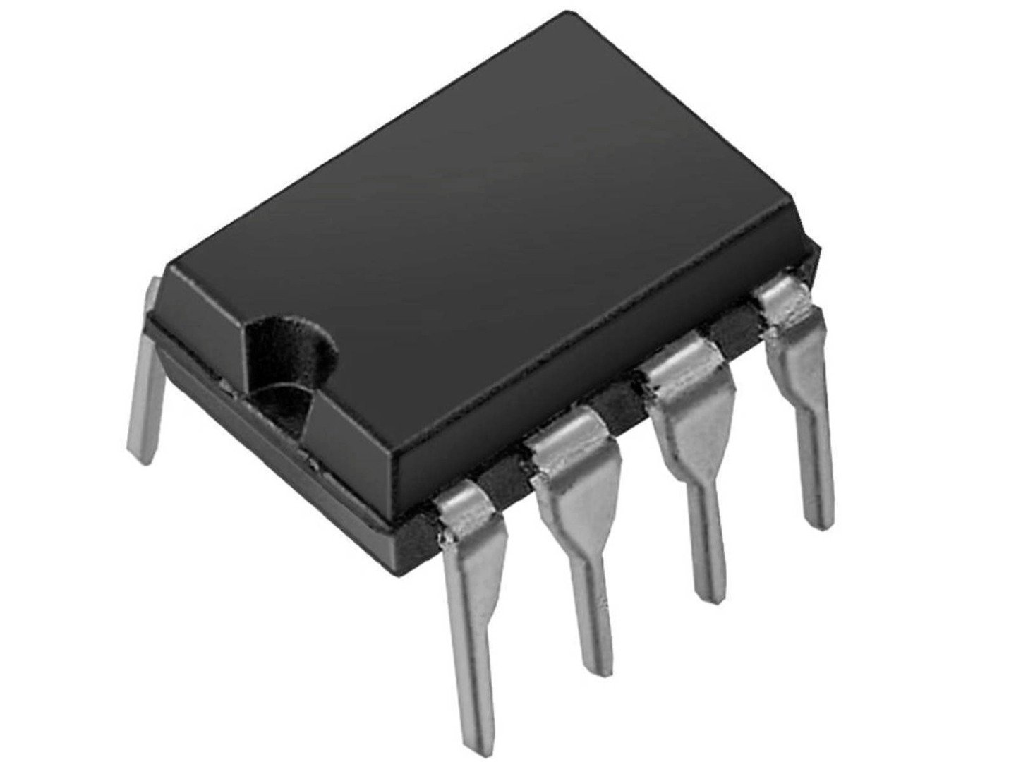 TDA2822 Dual Low Voltage Power Amplifier DIP-8 4