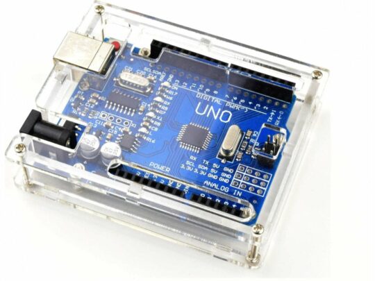 Arduino UNO Enclosure Kit