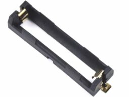 Lithium Battery Holder for 18650 Cell SMD PCB Surface-Mount