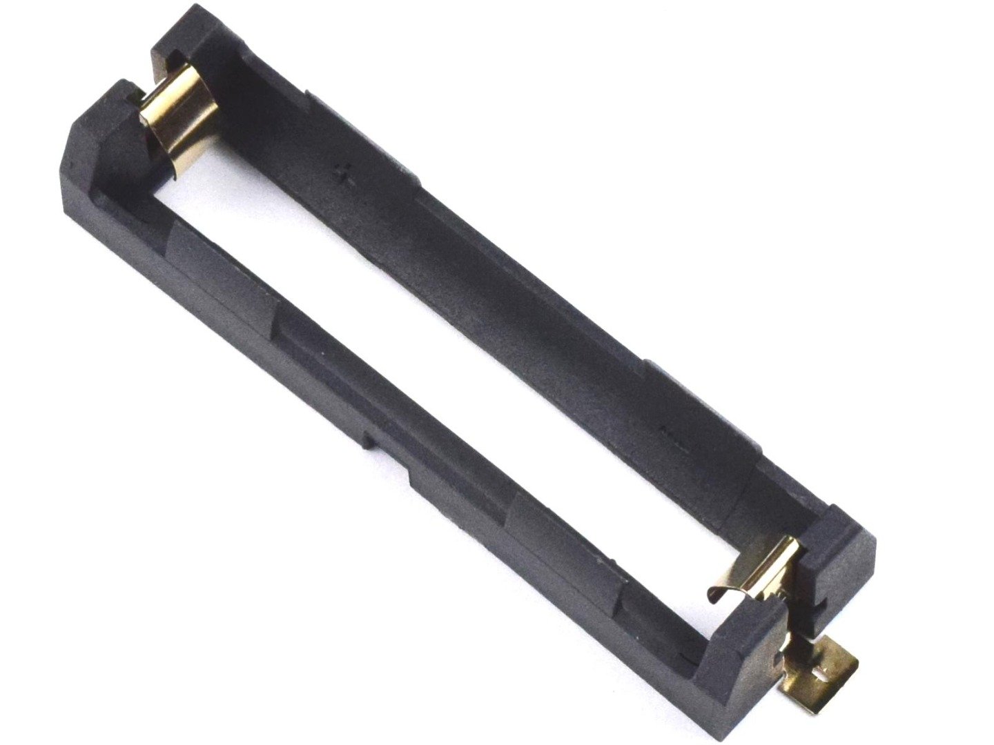 Lithium Battery Holder for 18650 Cell SMD PCB Surface-Mount 4